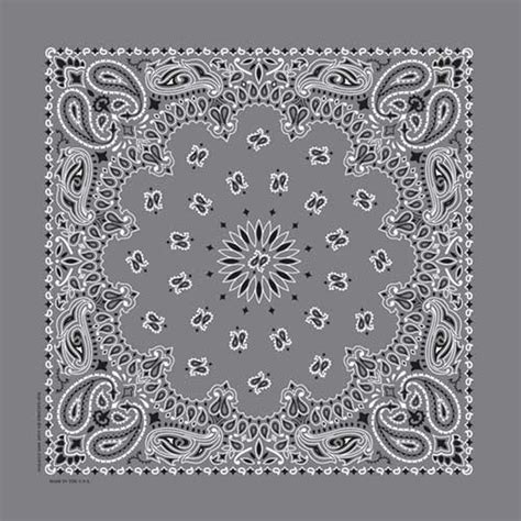 grey bandana wallpaper